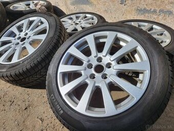 Alu kola disky orig Jaguar 5x108 7jx17 r17"
