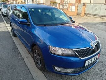 škoda rapid 1,2 TSi,66kw,M-5