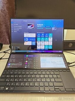 Asus ZenBook pro duo 14 /i5-13500H/RTX 4060/16GB RAM