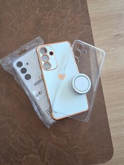 Predam S24 256Gb v striebornej farbe