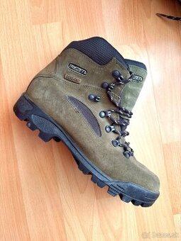 Dámske goratexové topánky