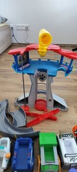 Paw patrol/Labková patrola základňa