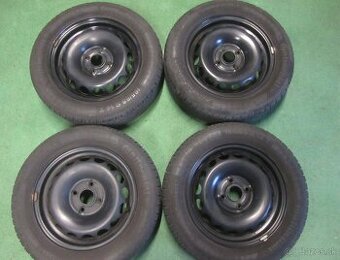 R14 letná sada PEUGEOT 108, C1, Aygo rozteč 4x100 165/65r14