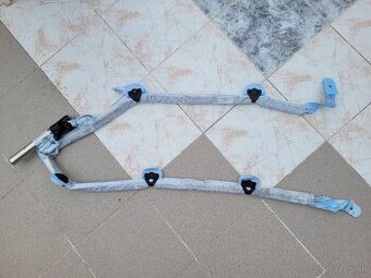 Strešny airbag audi