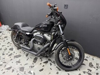 Harley davidson Sportster nightster 1200