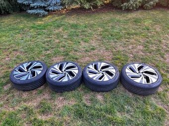 235/45 R21 a 255/45 R21 Letna sada WV ID4 ID5