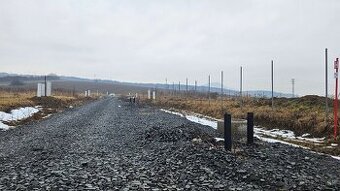 Stavebný pozemok - KRÁĽOVA HORA, PREŠOV, 632 m2