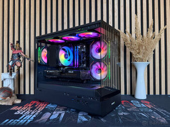 ⭐️ Ryzen 7 7800x3D, RTX 5070 12GB, 32GB RAM, 1TB SSD, 850W