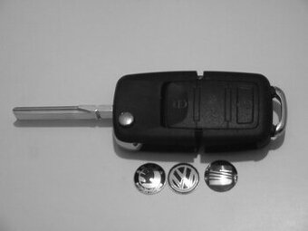 Vw volkswagen golf gt tdi passat tiguan autokľuč obal kluča