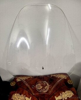 Plexi plexisklo plexištít Jawa Jawetta Stadion babetta