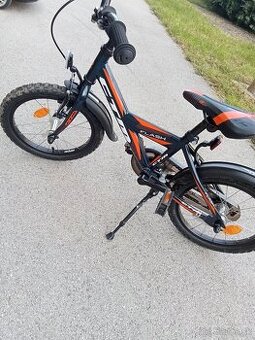 Detský bicykel CTM Berry 2.0, veľkosť 16