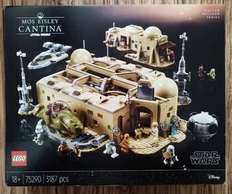 Lego star wars 75290