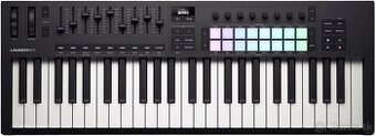Midi Keyboard/DAW kontroler Novation LaunchKey 49 Mk4