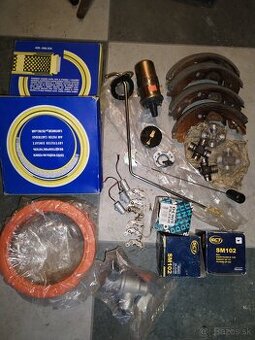 Nové diely lada 2101 - 2107