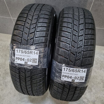 Zimné pneumatiky 175/65 R14 BARUM