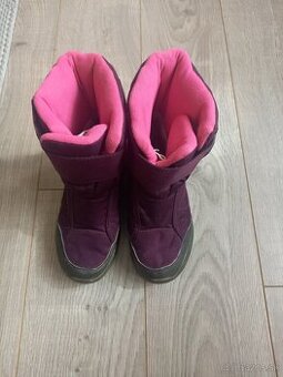 Detské snehule Quechua 33