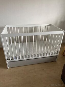 Detská postieľka