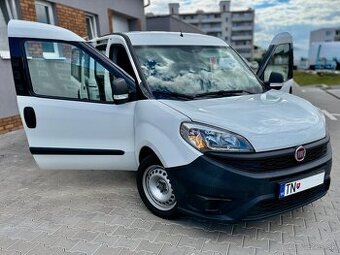 Fiat Doblo Cargo Maxi 1.3 MultiJet DPH