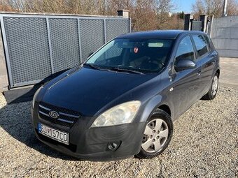 ✅KIA Ceed 1.4i 2007