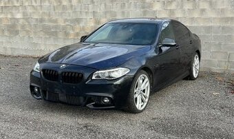 ROZPREDAM BMW F10 530d xDrive 190kw M-packet