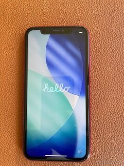 Iphone 11 RED 64gb