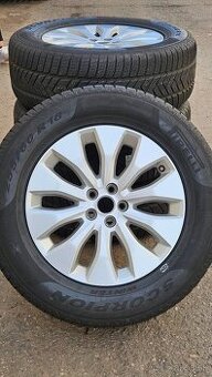 Originální ALU kola Jaguar F-Pace / Range Rover Ve