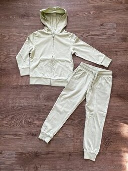 Teplákova súprava H&M veľkosť 116