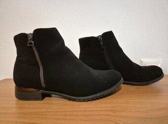 Dámske / Dievčenské topánky na jeseň / zimu