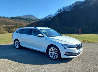 Škoda Superb 2.0 Tdi DSG Business,Matrix M2021 Kúp.SR LED