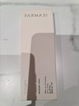 All-in-one Face Pallette 3 v 1