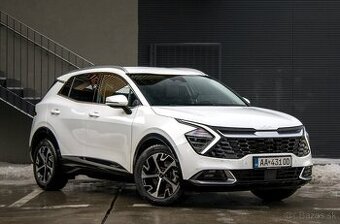 Kia Sportage 1.6 T-GDi Platinum 4WD A/T 1.Majiteľ