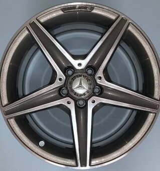 🔥 Mercedes krytky do elektrónov 75 mm + hviezda na kapotu