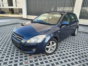 Kia Ceed 1.4 benzín 77kw