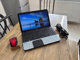 Toshiba/Notebook/i5-3210/8GB RAM DDR3/500GB HDD/Intel HD 2GB