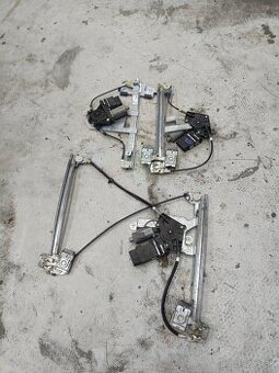 Škoda Octavia 1 stahovačky okien