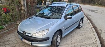 Predám Peugeot 206 SW