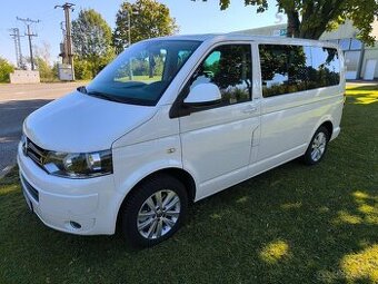 Volkswagen Multivan 2.0TDI 132kw DSG 2012