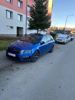 Škoda Octavia RS 135kw 4x4 2020 Virtualcockpit