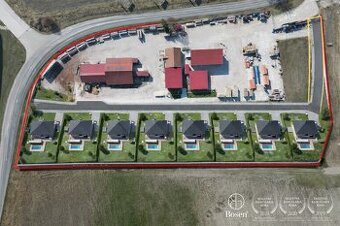 BOSEN | Priemyselný areál s predajňou a investičným pozemkom