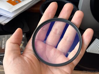 UV filtre - 67mm, 77mm