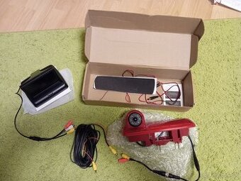 Cuvacia kamera, Vivaro, Trafic, Talento