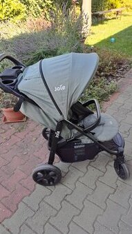 Joie litetrax športový kočík