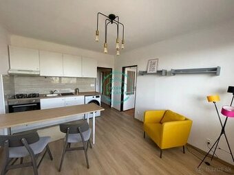 Ponúkame Vám na prenájom 1 izbový byt vo vyhľadávanej lokali