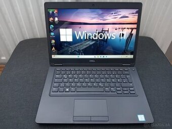 dotykový Dell Latitude 5490 , Intel® Core™i5 ,16gb ram , ssd