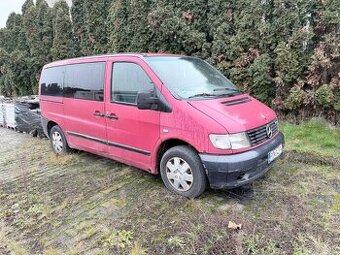 Mercedes Benz Vito