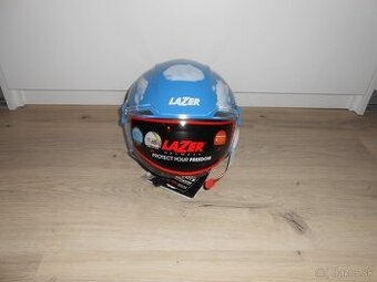 Predam  novu moto prilbu na skutrik znacky LAZER BOLERO CLOU