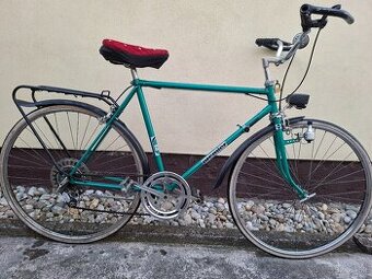 Predám pánsky cestný retro bicykel