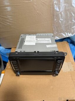 Škoda Colombus RNS 510 Vrátane kódu