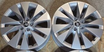 Škoda Crystal - 8Jx19, 5x112, ET45