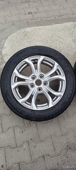 5x114,3 so zimnými pneu 205/55r16